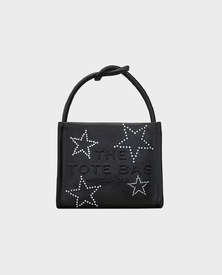 Czarna torebka The Star Mini Tote - Image #0