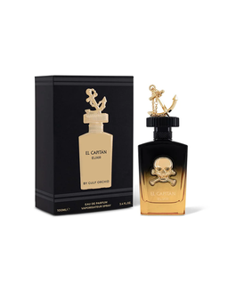 Woda perfumowana dla mężczyzn El Capitan Elixir - Image #3