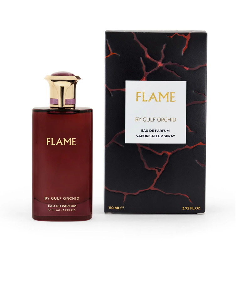 Woda perfumowana unisex Flame - Image #5