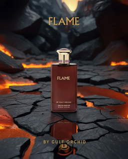 Woda perfumowana unisex Flame - Image #3