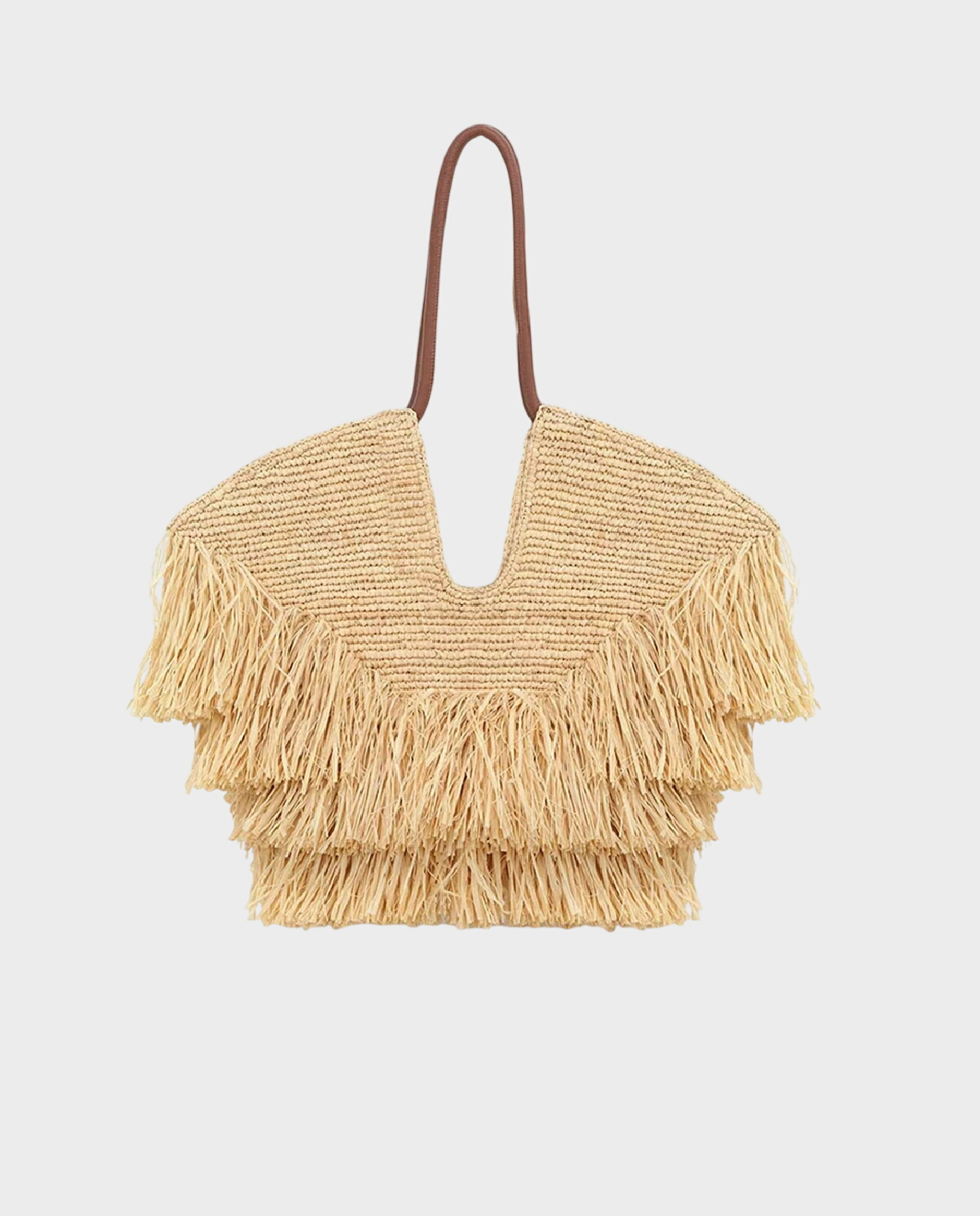 Torba z rafii Goldentime Medium - Image #3