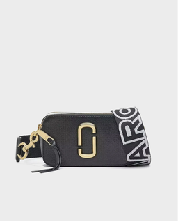 Czarna torebka na ramię Snapshot Marc Jacobs - Image #0