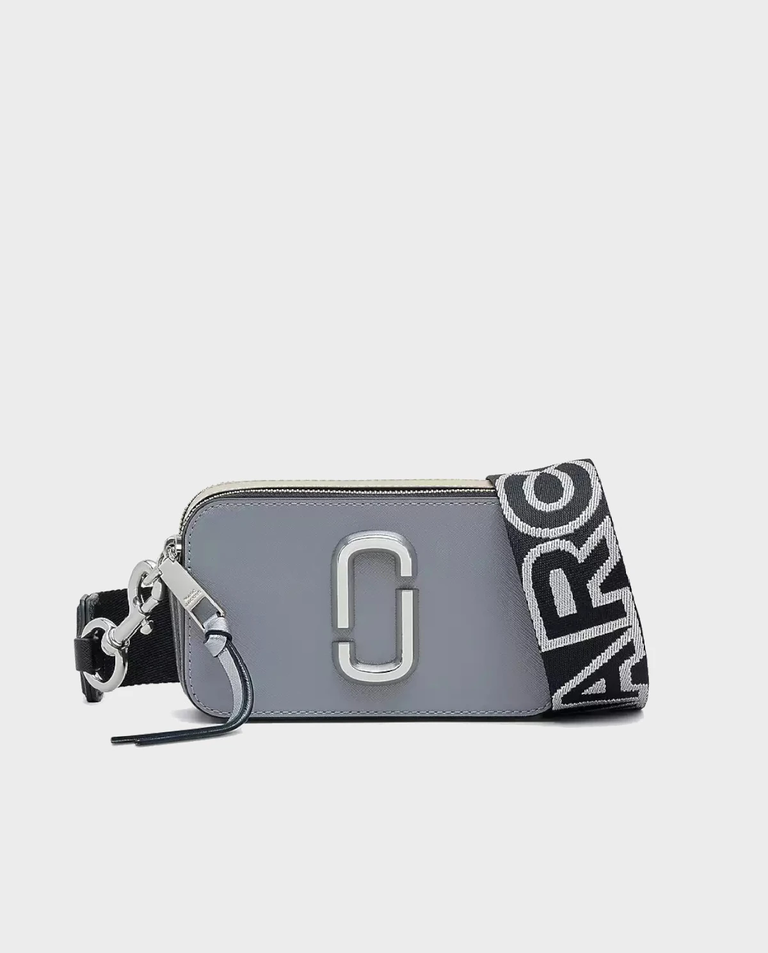 Szara torebka na ramię Snapshot Marc Jacobs - Image #0