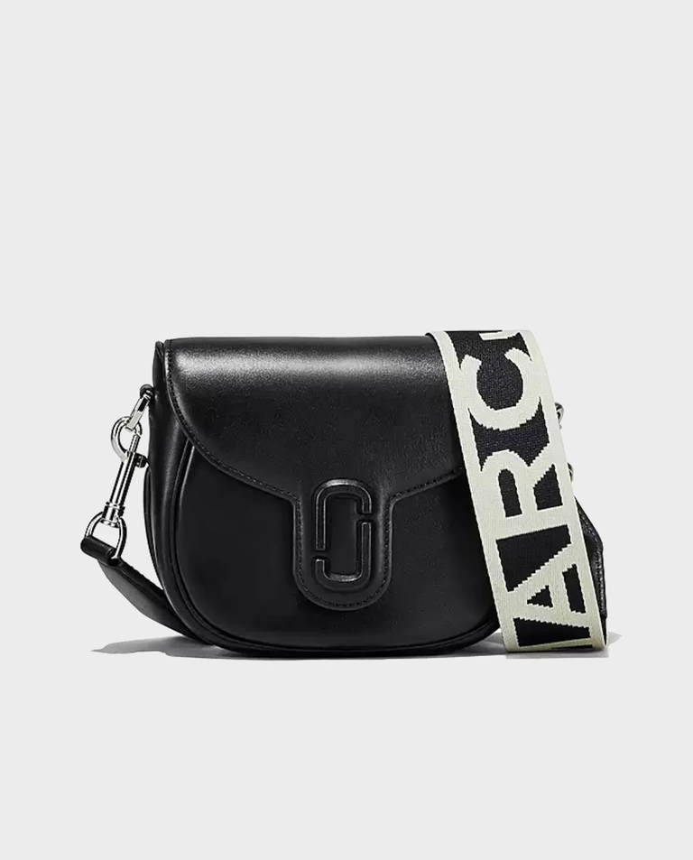 Czarna torebka the Saddle Bag - Image #0