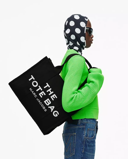 Czarna torebka The Traveler Tote - Image #1