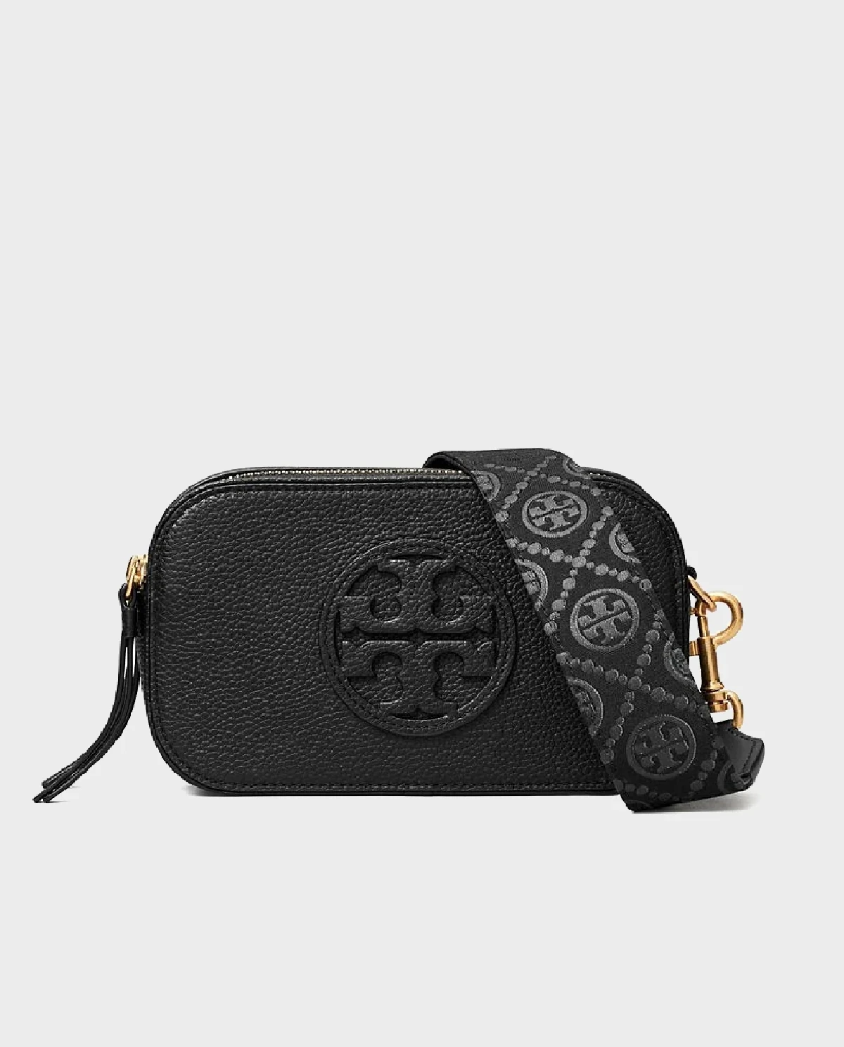 Czarna torba crossbody Miller Mini - Image #0