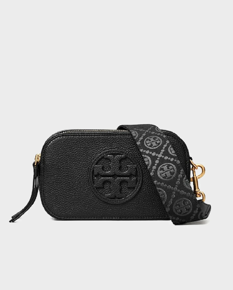 Czarna torba crossbody Miller Mini - Image #0