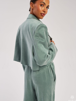 Zielona marynarka Toledo - Image #4