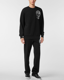 Bluza z grafiką Crystal Skull - Image #2