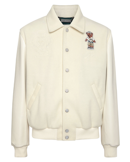 Kurtka bomber Teddy - Image #5