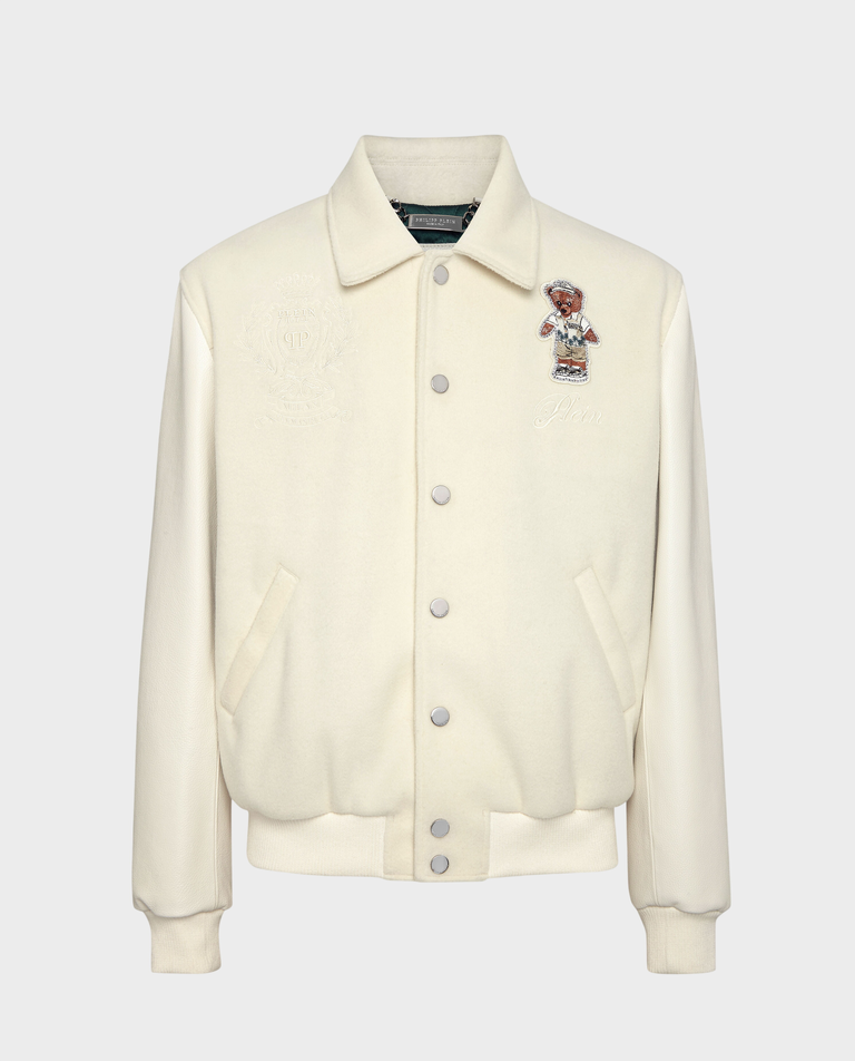 Kurtka bomber Teddy