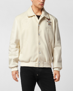 Kurtka bomber Teddy - Image #0
