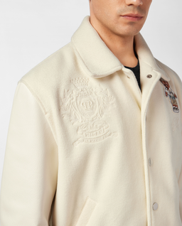 Kurtka bomber Teddy - Image #3