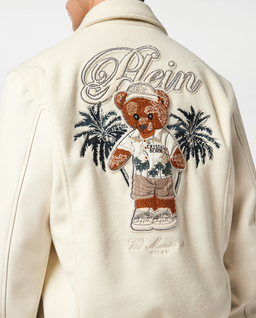 Kurtka bomber Teddy - Image #4