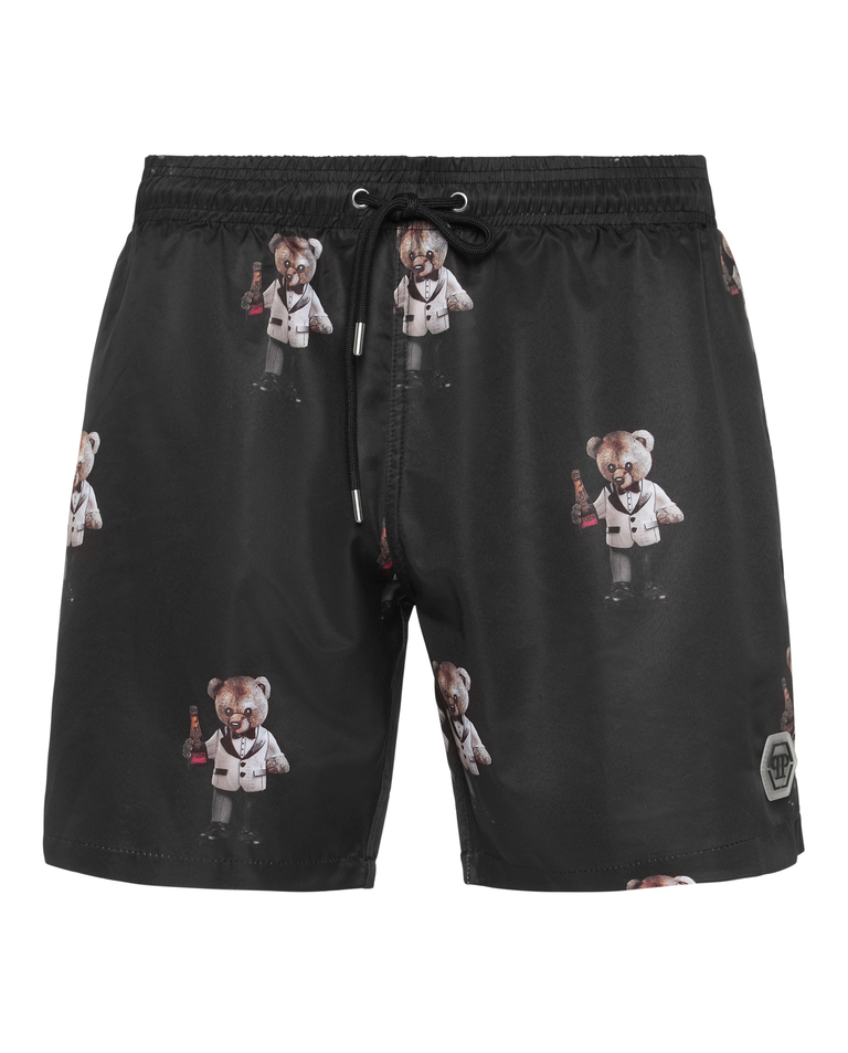 Szorty kąpielowe Teddy All-over - Image #3