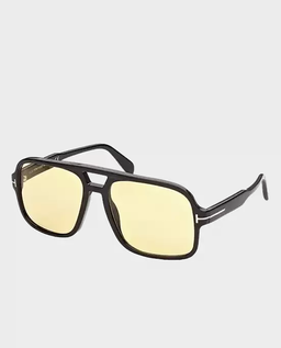 Okulary przeciwsłoneczne w stylu aviator - Image #0