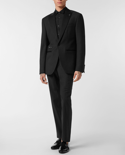 Czarna marynarka Teddy Waiter - Image #2