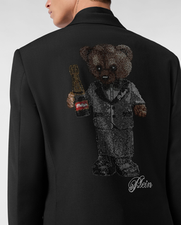 Czarna marynarka Teddy Waiter - Image #3