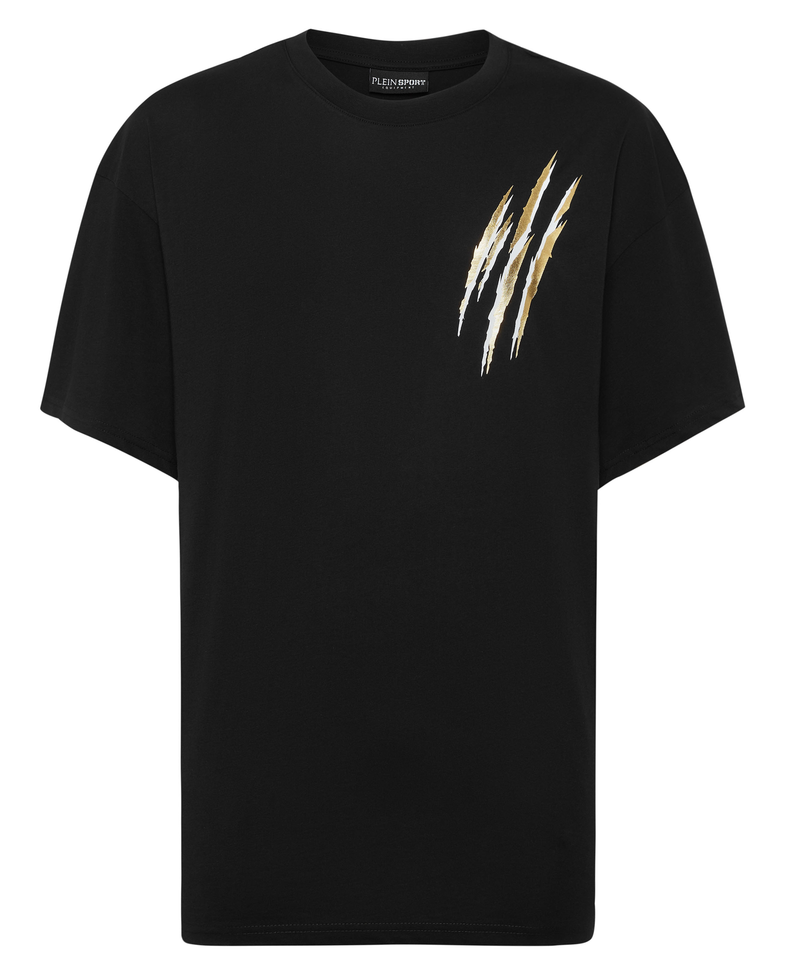 Koszulka z nadrukiem Run Faster Scratch - Image #4