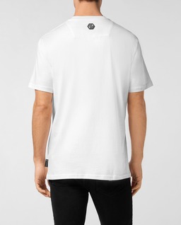 T-shirt z kryształową grafiką Teddy Bear - Image #1