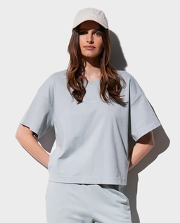 T-shirt oversize Lucie Pistachio - Image #0