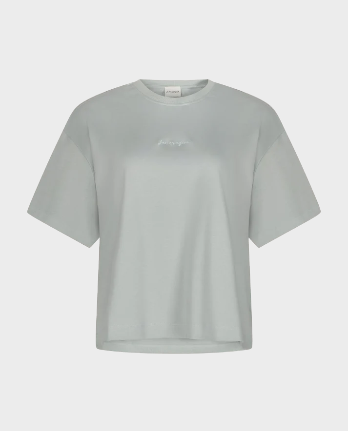 T-shirt oversize Lucie Pistachio - Image #1