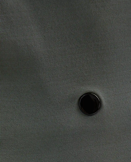 Szara midi sukienka z wiskozy - Image #3