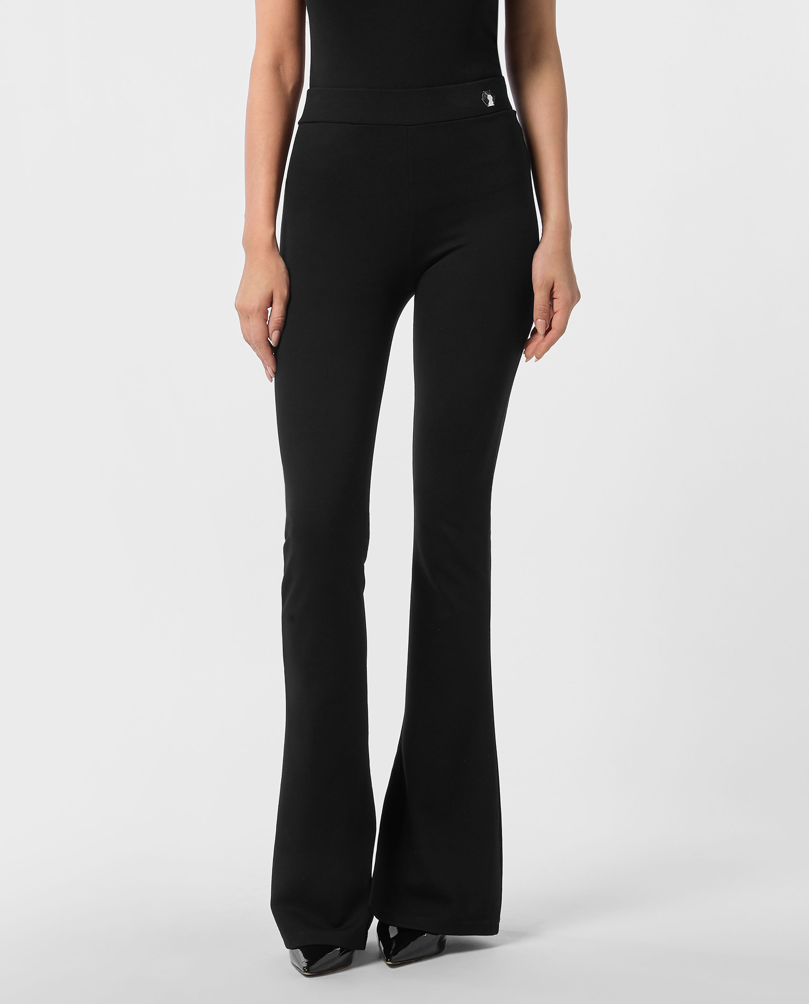 Legginsy z wysokim stanem - Image #0