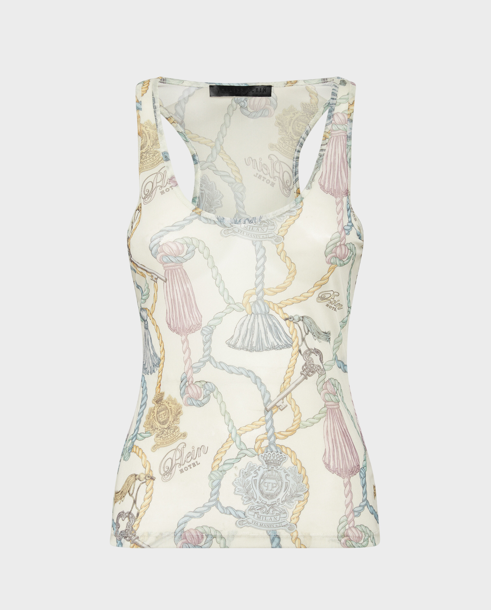 Tank top z nadrukiem - Image #0