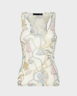 Tank top z nadrukiem - Image #0