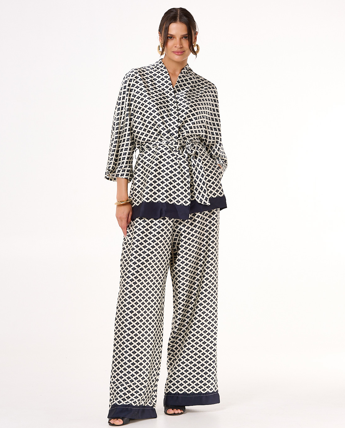 Komplet z kimono Nerra - Image #0