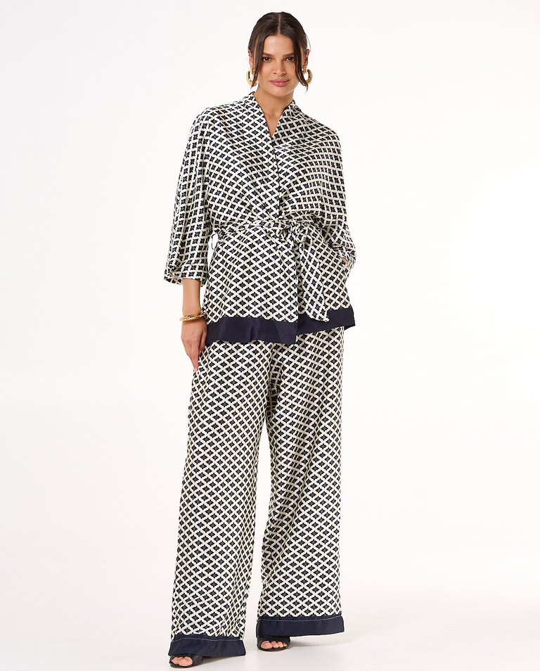 Komplet z kimono Nerra - Image #0