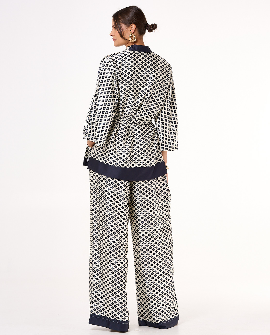 Komplet z kimono Nerra - Image #1
