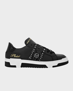 Sneakersy Low Top Rebel Studs - Image #0