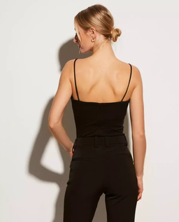 Czarne body Classy - Image #1
