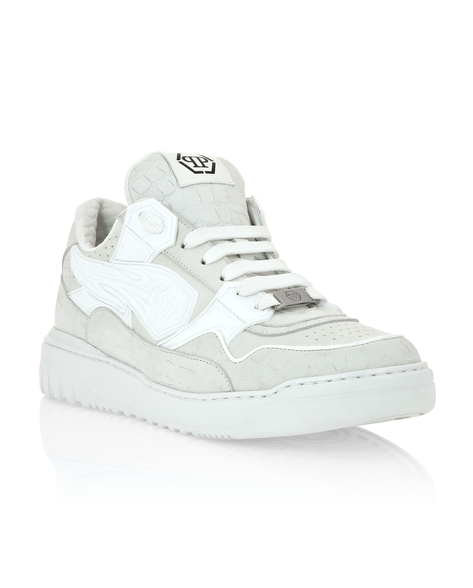 Białe sneakersy Blaze Gen. 01 - Image #1