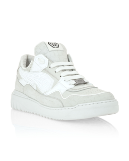 Białe sneakersy Blaze Gen. 01 - Image #1