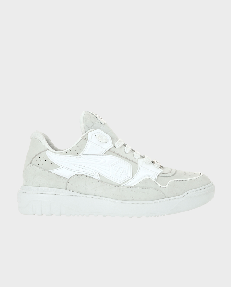 Białe sneakersy Blaze Gen. 01 - Image #0