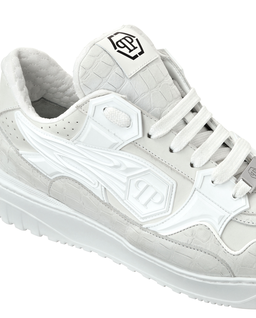 Białe sneakersy Blaze Gen. 01 - Image #2