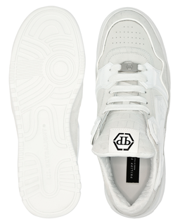 Białe sneakersy Blaze Gen. 01 - Image #3