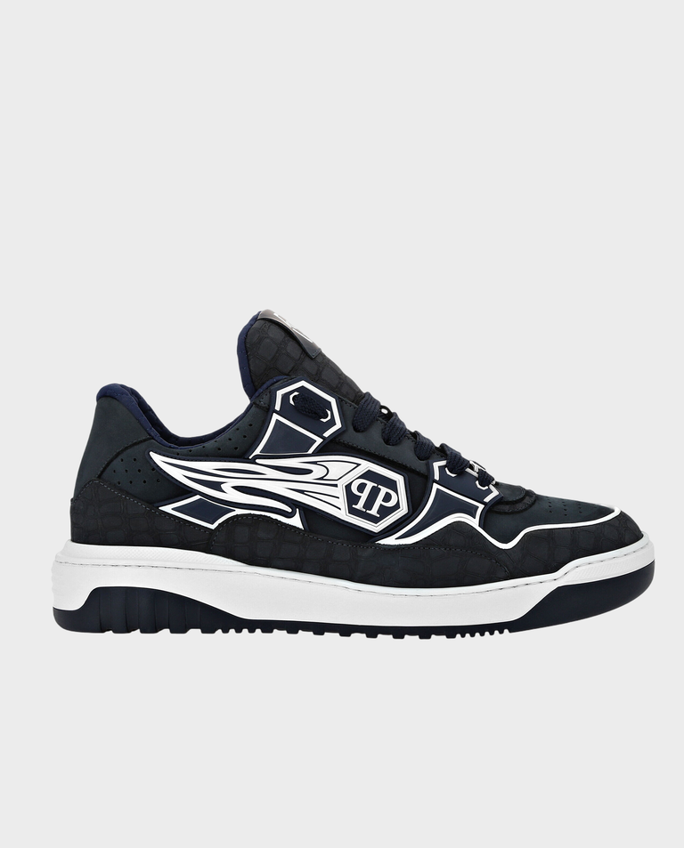 Granatowe sneakersy Blaze Gen. 01 - Image #0