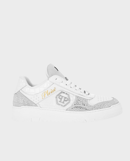 Białe sneakersy Cocco - Image #0