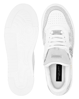 Białe sneakersy Cocco - Image #3