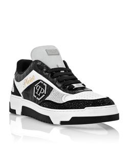 Czarne sneakersy Cocco - Image #1