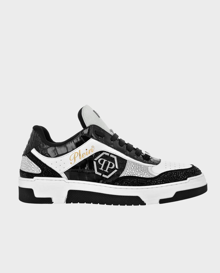 Czarne sneakersy Cocco - Image #0