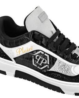 Czarne sneakersy Cocco - Image #2