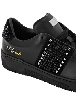 Czarne sneakersy z ćwiekami - Image #2