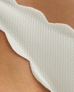 Biały dół od bikini - Image #4