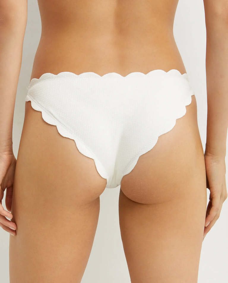 Biały dół od bikini - Image #3