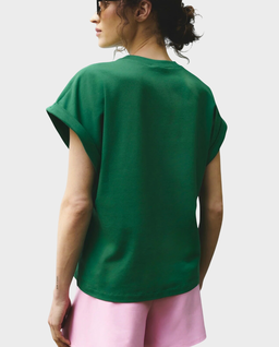 Zielony t-shirt Bon Appetit - Image #1